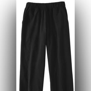 BRAND NEW Title Nine Slaycation 2.0 Cropped Textured Pants